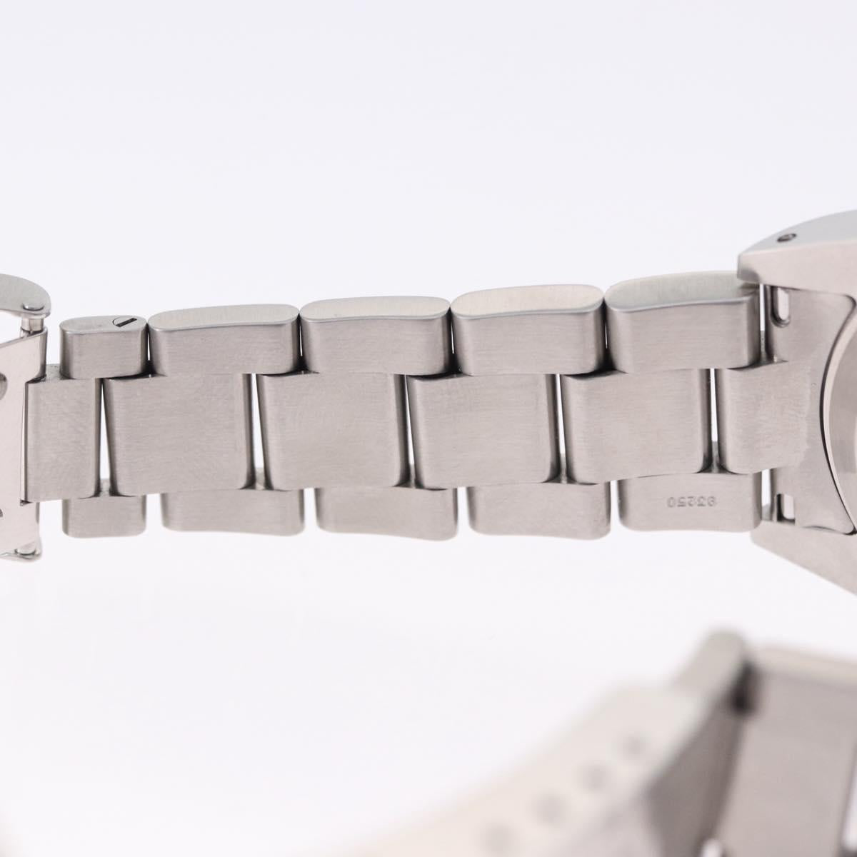 ROLEX Submariner Date Watches Stainless Steel Silver 116520 Auth 191967SM
