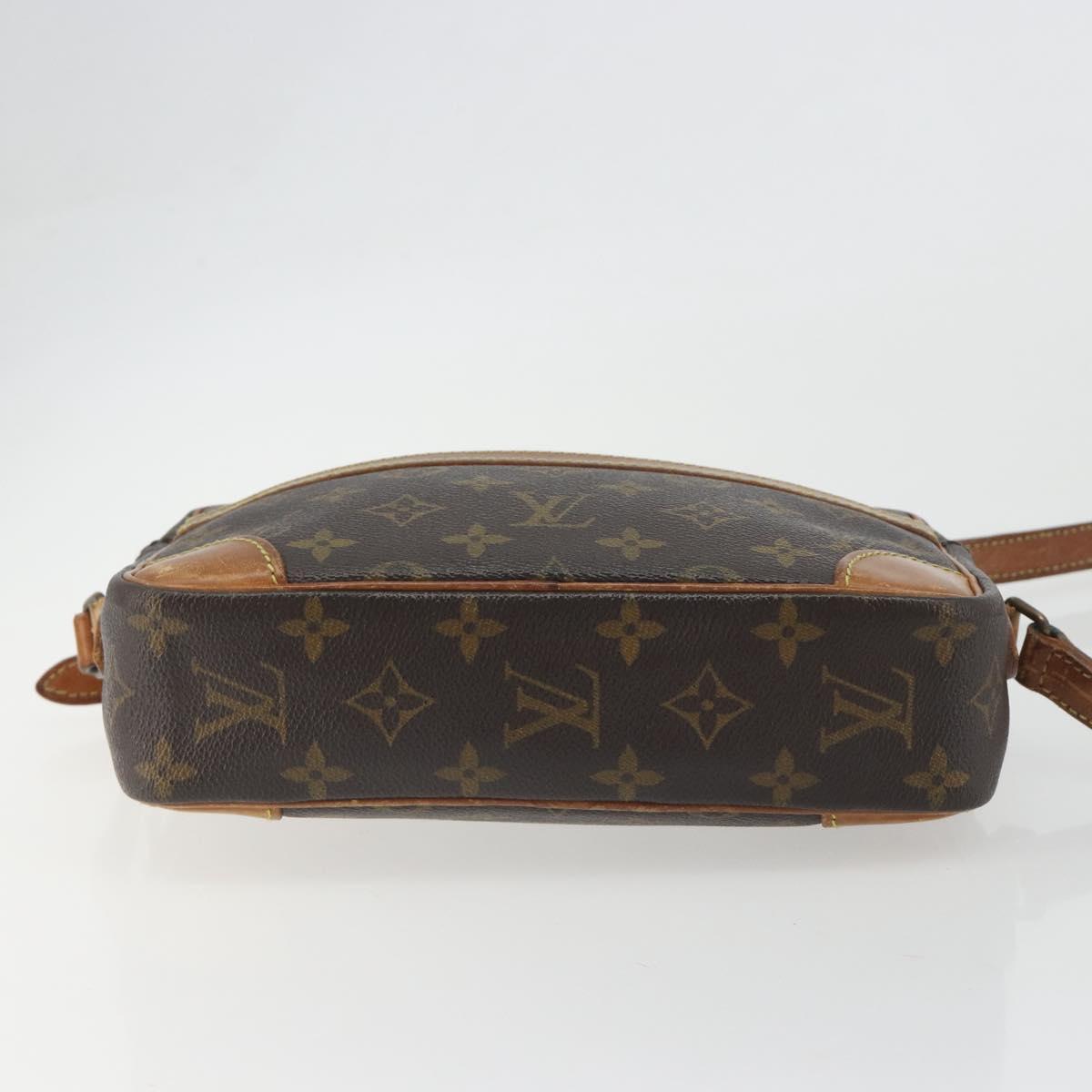 LOUIS VUITTON Monogram Trocadero 23 Shoulder Bag M51276 LV Auth 191977