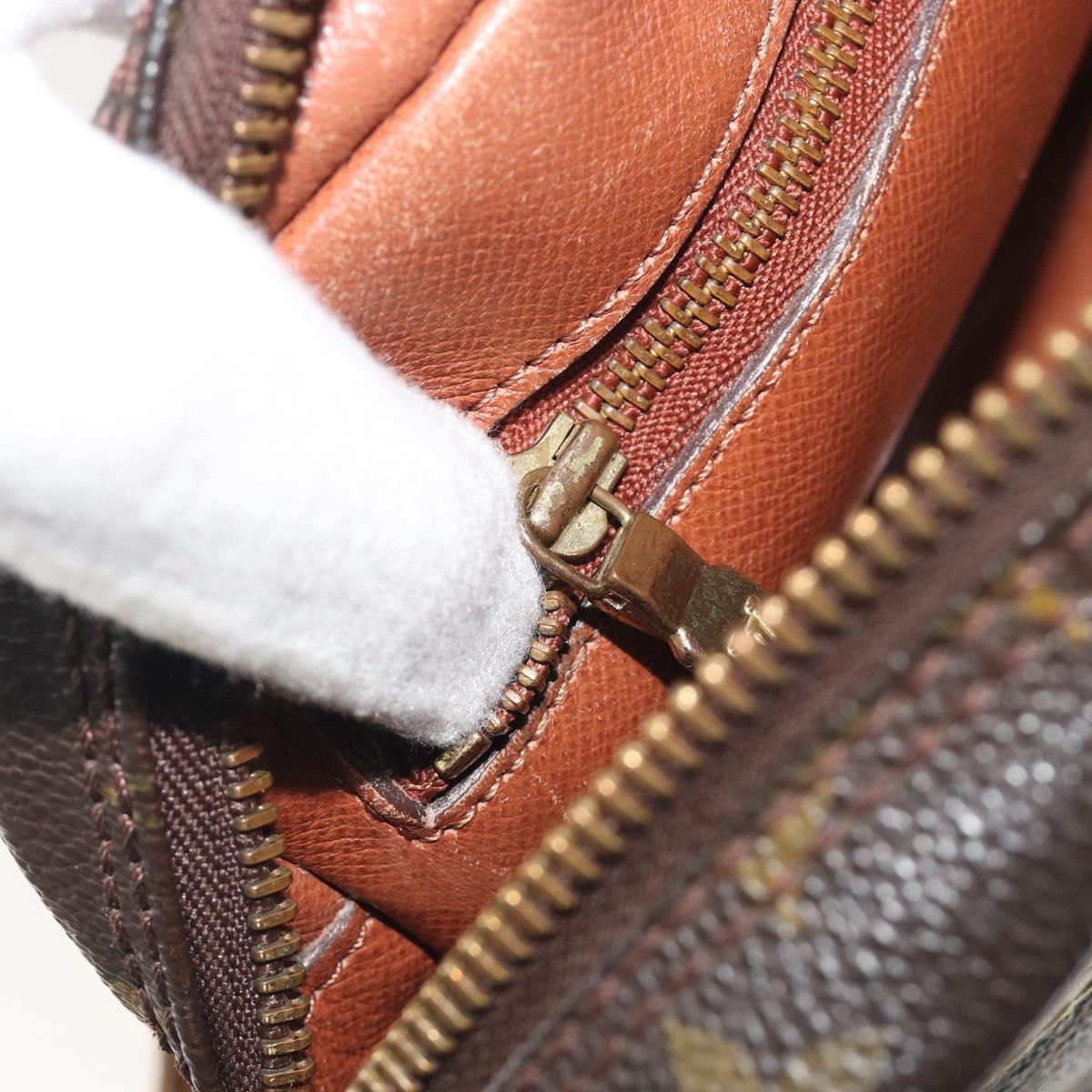 LOUIS VUITTON Monogram Trocadero 23 Shoulder Bag M51276 LV Auth 191977