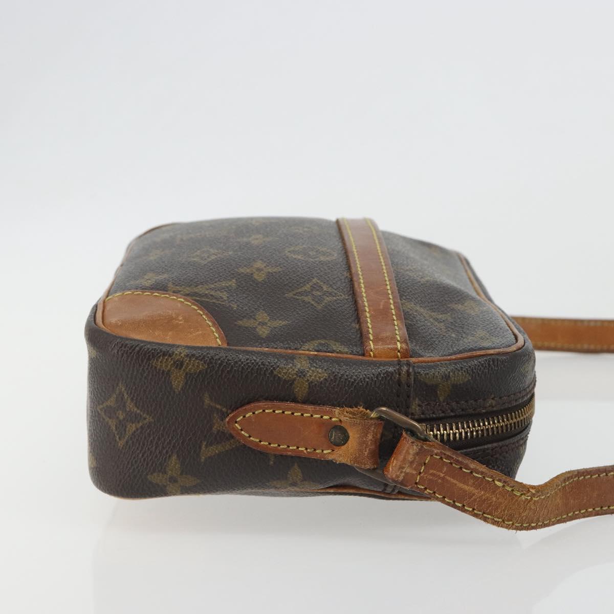 LOUIS VUITTON Monogram Trocadero 23 Shoulder Bag M51276 LV Auth 191977