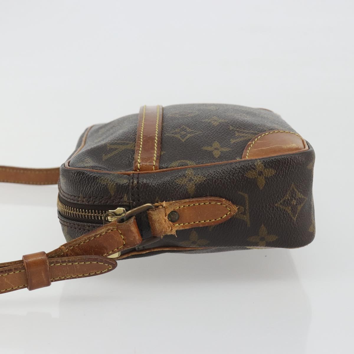 LOUIS VUITTON Monogram Trocadero 23 Shoulder Bag M51276 LV Auth 191977