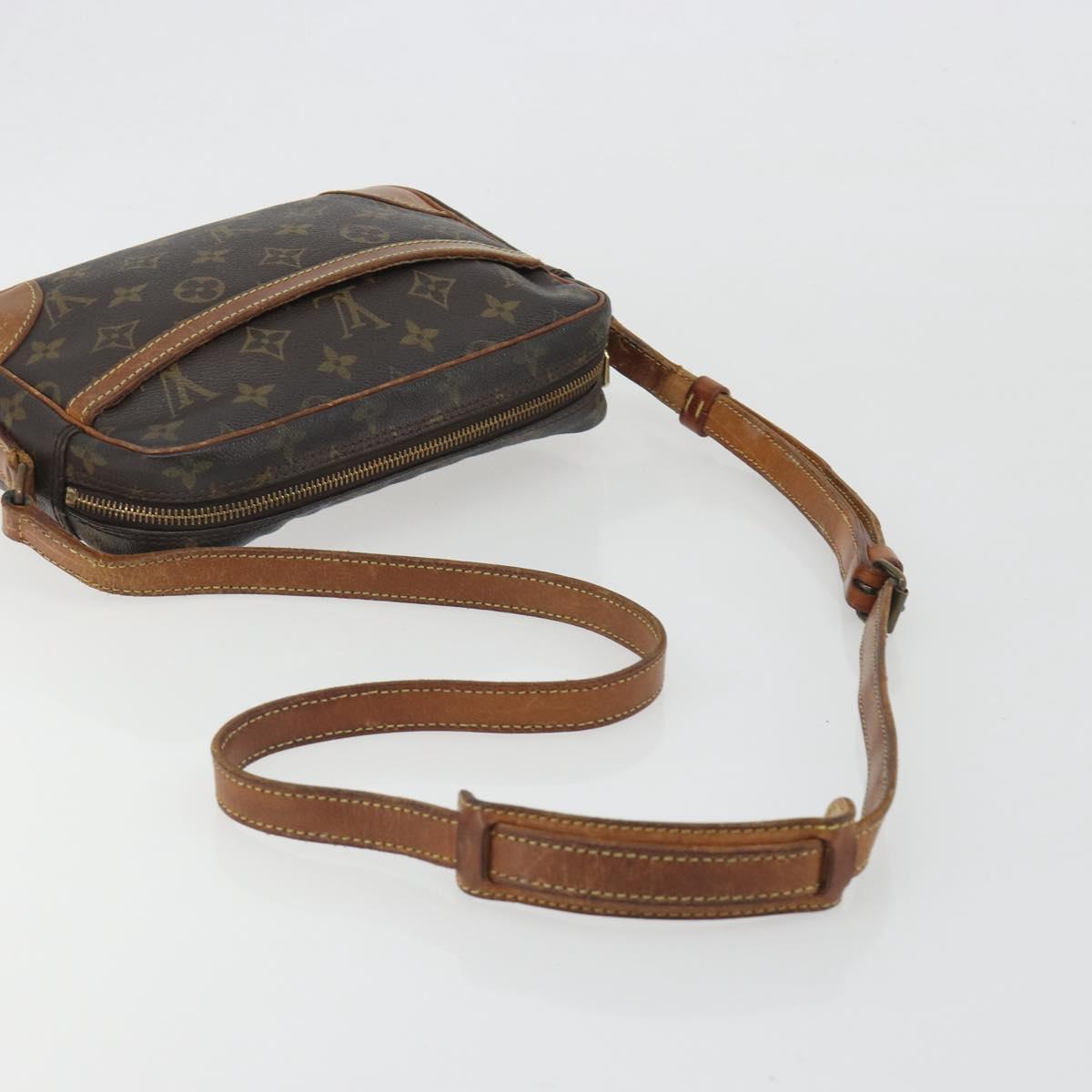LOUIS VUITTON Monogram Trocadero 23 Shoulder Bag M51276 LV Auth 191977