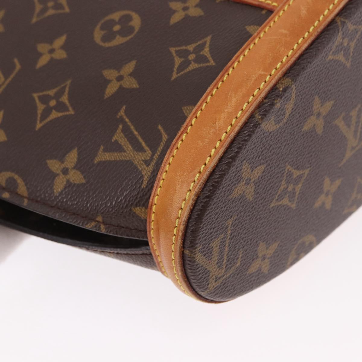 LOUIS VUITTON Monogram Babylone Tote Bag M51102 LV Auth 191995