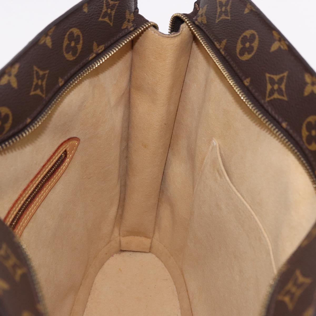 LOUIS VUITTON Monogram Babylone Tote Bag M51102 LV Auth 191995