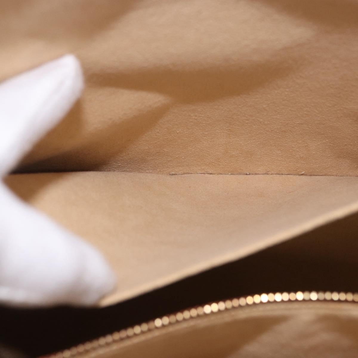 LOUIS VUITTON Monogram Babylone Tote Bag M51102 LV Auth 191995