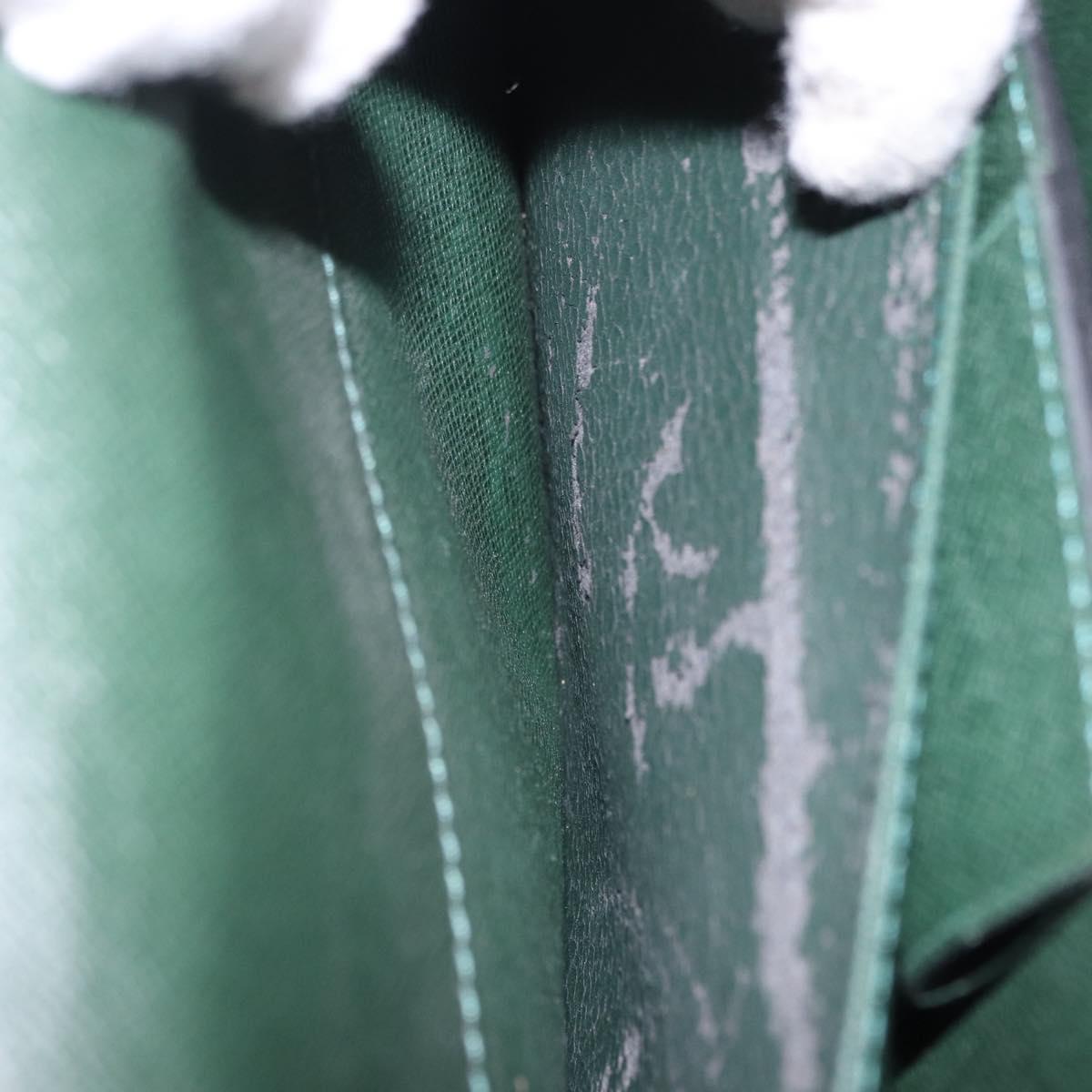 LOUIS VUITTON Taiga Serviette Moskova Business Bag Epicea M30034 LV Auth 191998