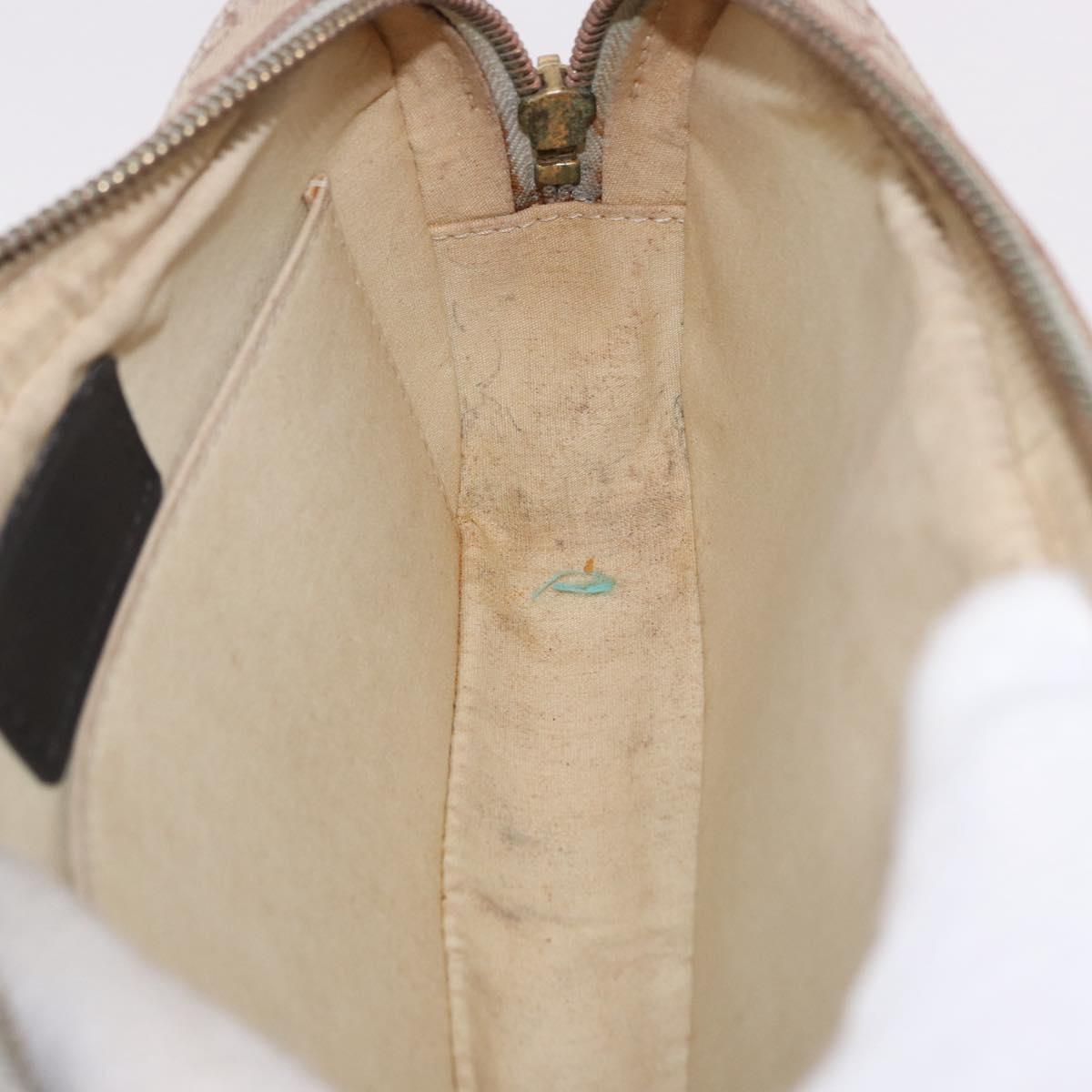 LOUIS VUITTON Monogram Mini Juliet MM Shoulder Bag Blue M92004 LV Auth 192010