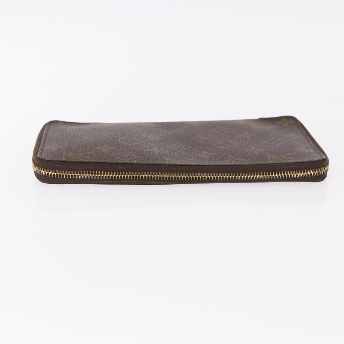 LOUIS VUITTON Monogram Organizer De Voyage Travel Case M60119 LV Auth 192013