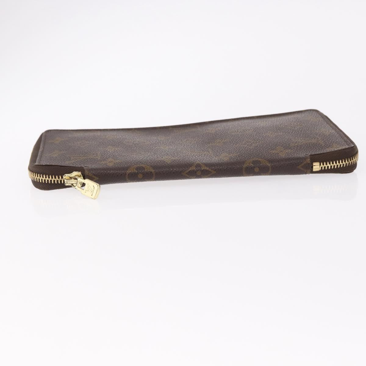 LOUIS VUITTON Monogram Organizer De Voyage Travel Case M60119 LV Auth 192013