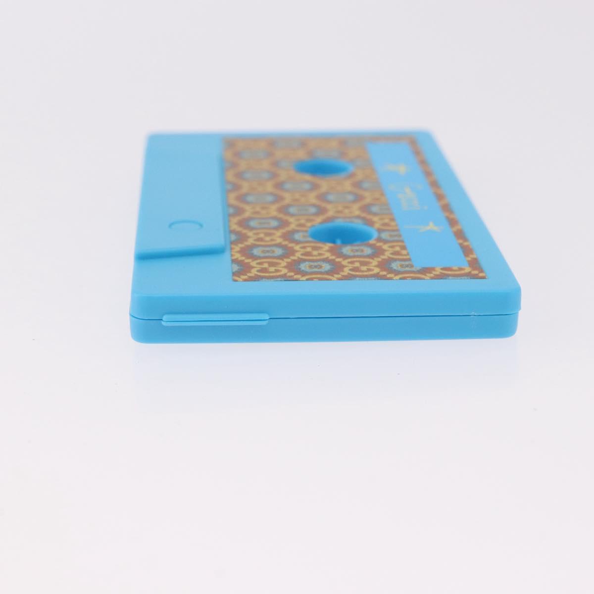 GUCCI Cassette Tape USB Flash Drive 100th Anniversary Blue Auth 192024