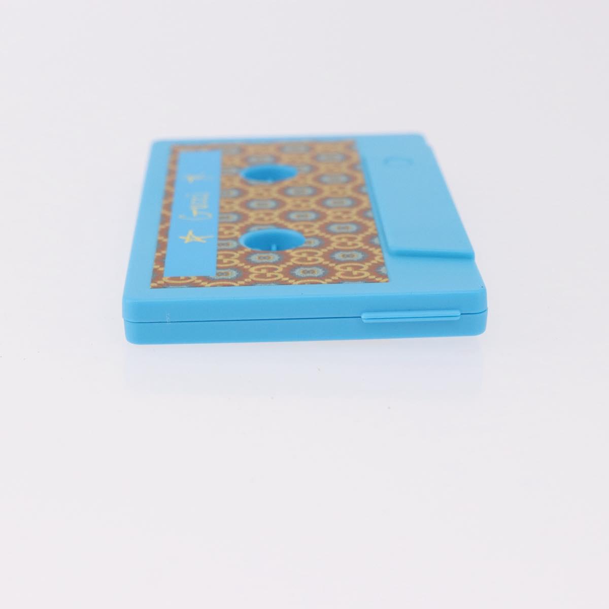 GUCCI Cassette Tape USB Flash Drive 100th Anniversary Blue Auth 192024