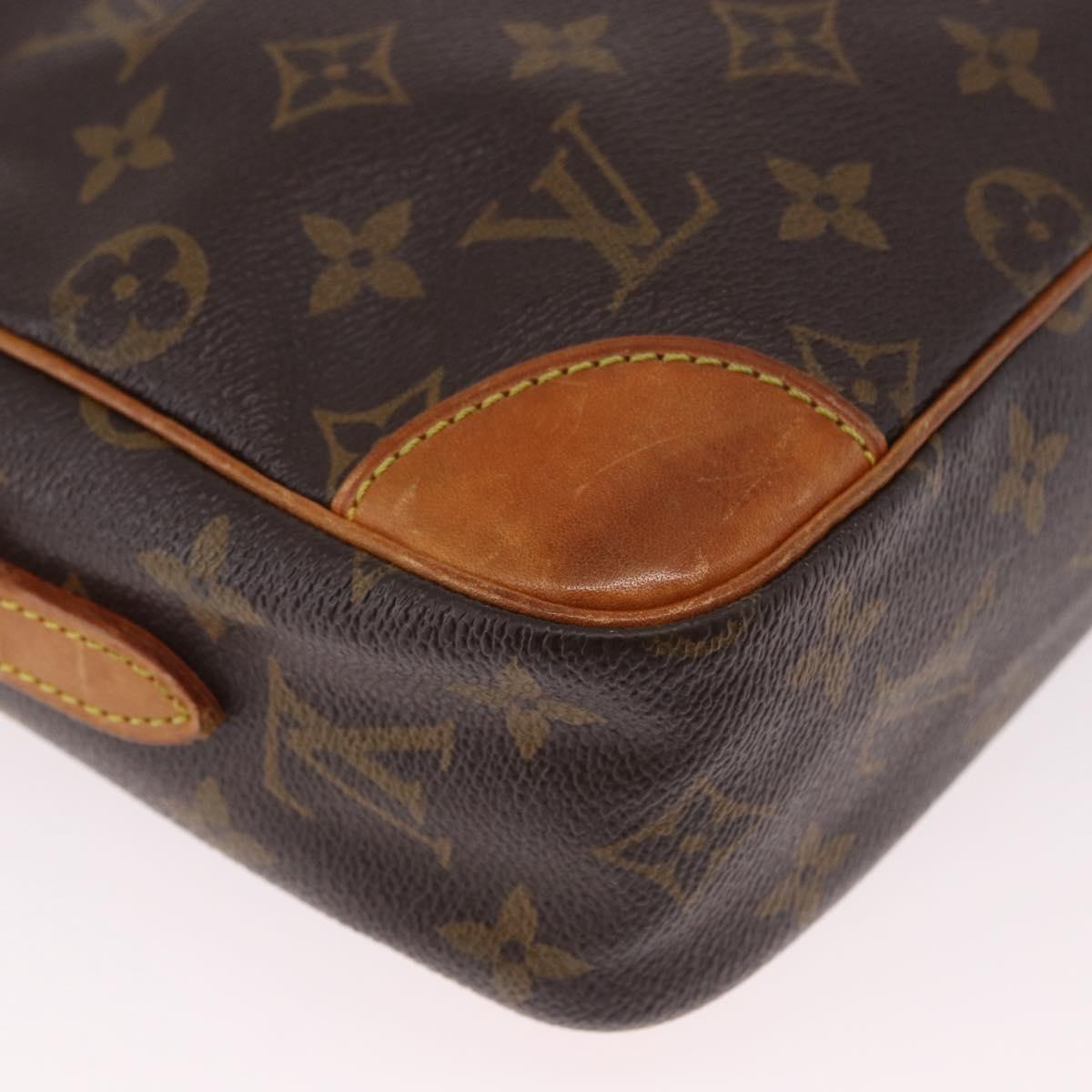LOUIS VUITTON Monogram Trocadero 27 Shoulder Bag M51274 LV Auth 192026
