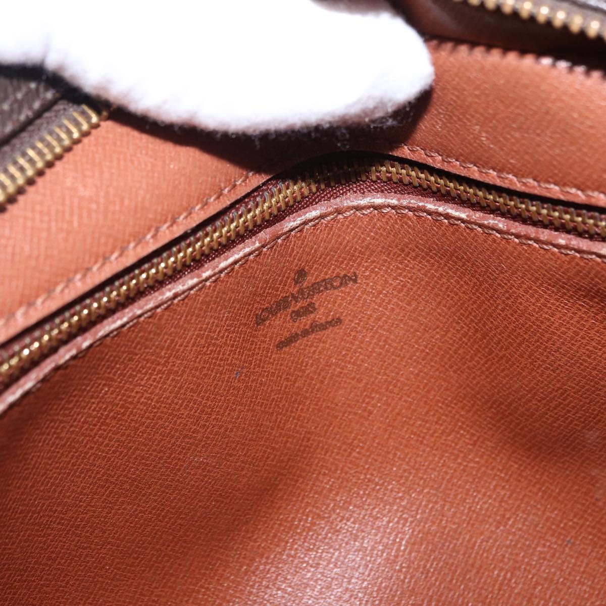 LOUIS VUITTON Monogram Trocadero 27 Shoulder Bag M51274 LV Auth 192026