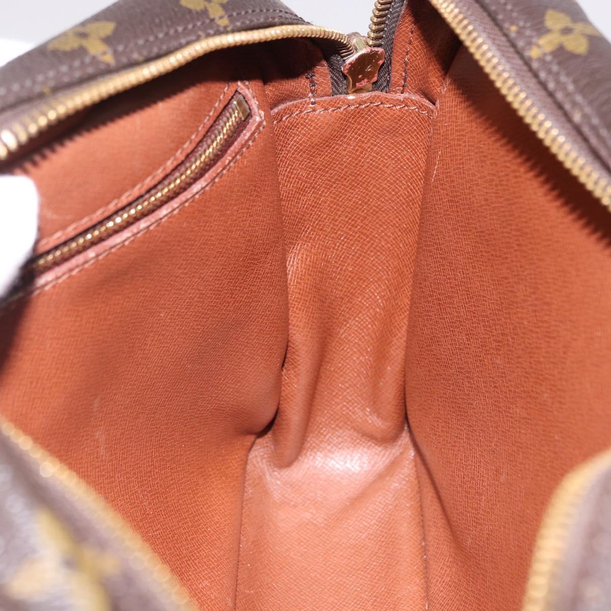 LOUIS VUITTON Monogram Trocadero 27 Shoulder Bag M51274 LV Auth 192026