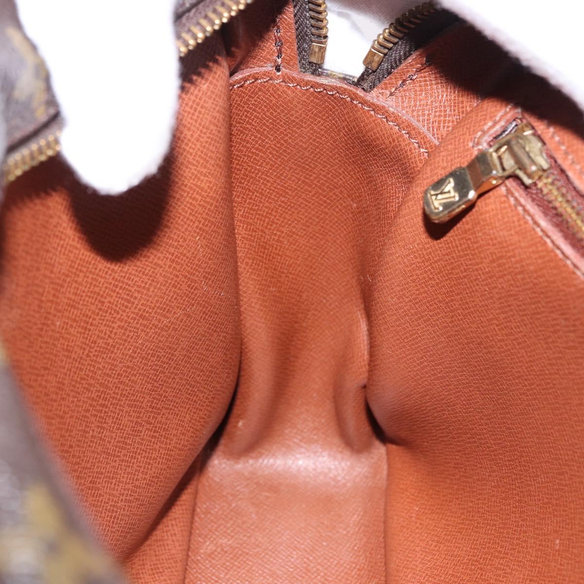 LOUIS VUITTON Monogram Trocadero 27 Shoulder Bag M51274 LV Auth 192026