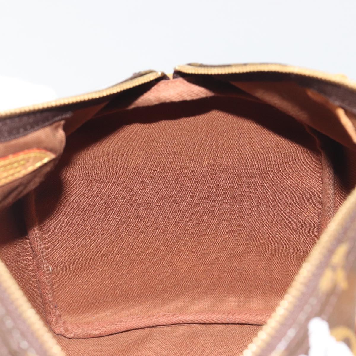 LOUIS VUITTON Monogram Graffiti Speedy 30 Bag White M92195 LV Auth 192043SAV