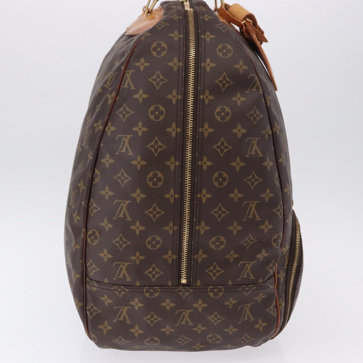 LOUIS VUITTON Monogram Evasion Boston Bag M41443 LV Auth 192049
