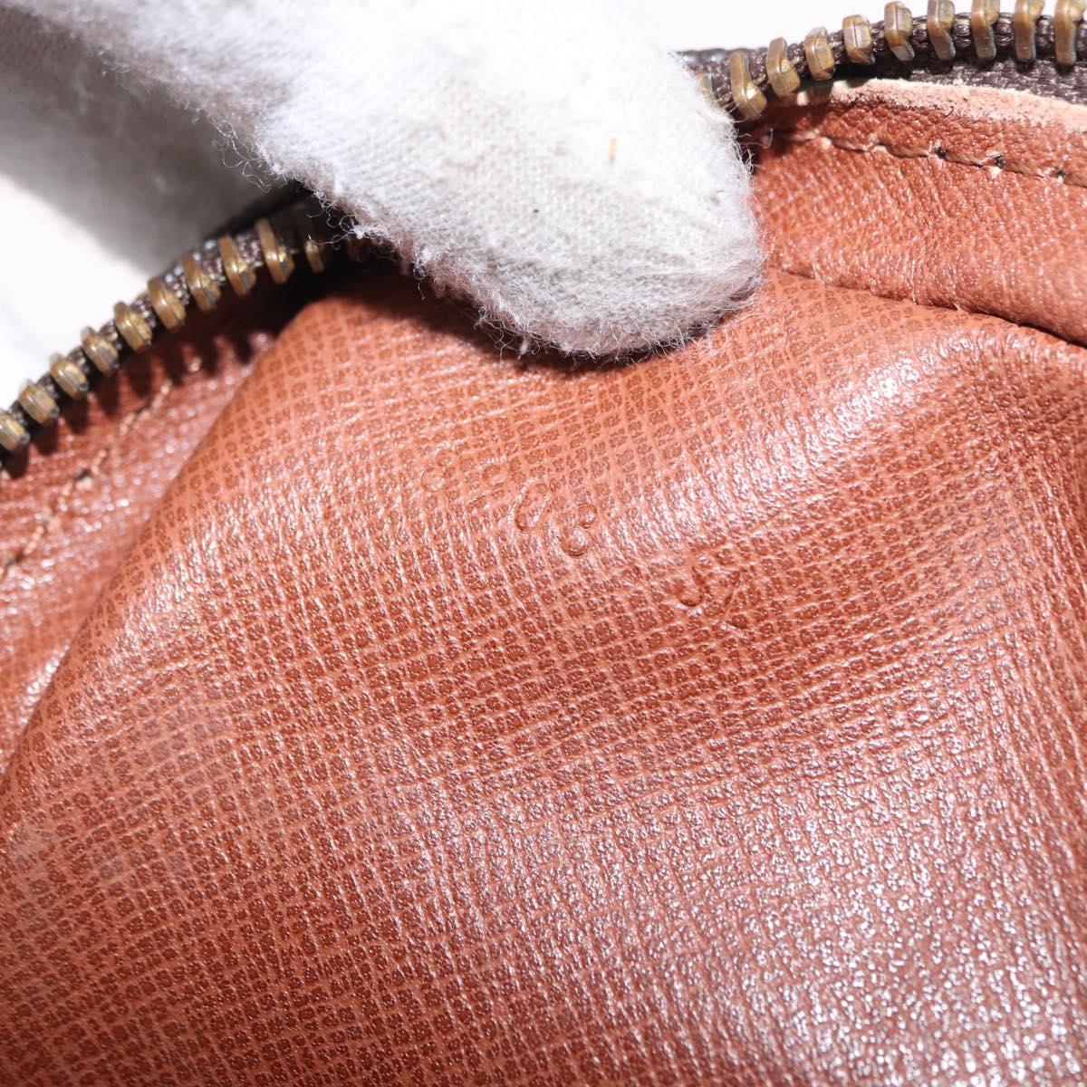 LOUIS VUITTON Monogram Mini Danube Shoulder Bag LV Auth 192054