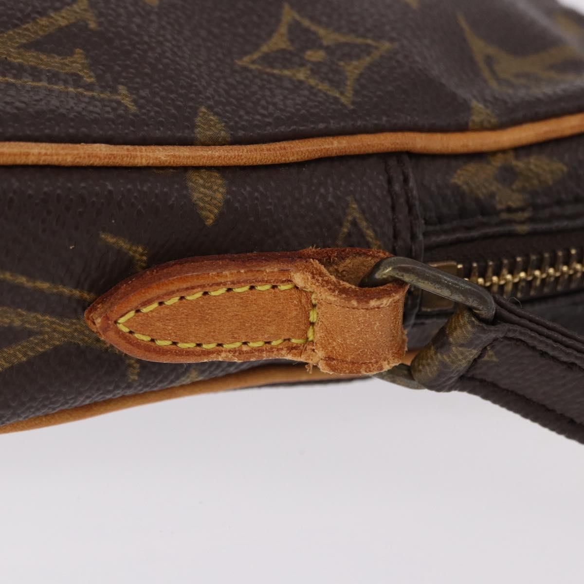 LOUIS VUITTON Monogram Mini Danube Shoulder Bag LV Auth 192054
