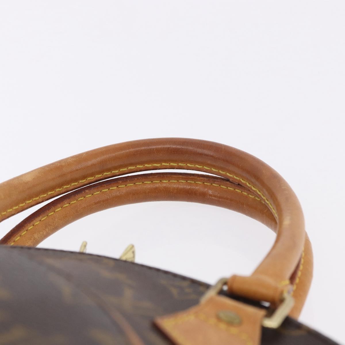 LOUIS VUITTON Monogram Ellipse MM Hand Bag M51126 LV Auth 192058