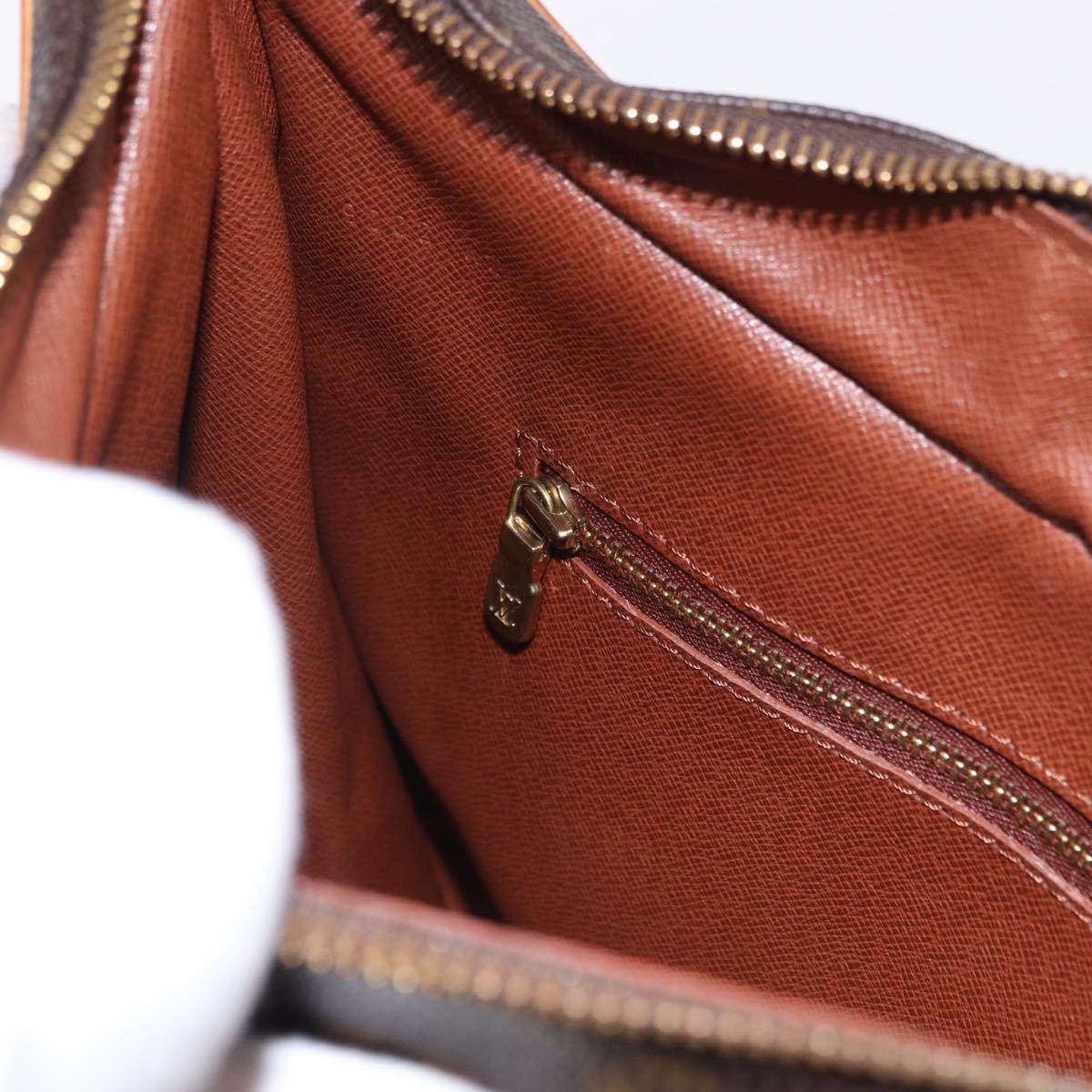 LOUIS VUITTON Monogram Boulogne 30 Shoulder Bag M51265 LV Auth 192110