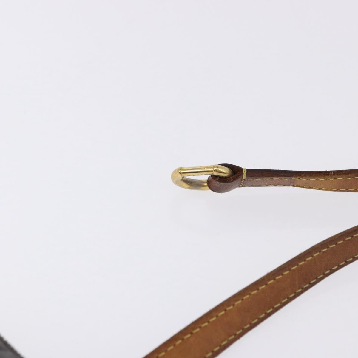 LOUIS VUITTON Monogram Totally GM Shoulder Bag M56690 LV Auth 192189
