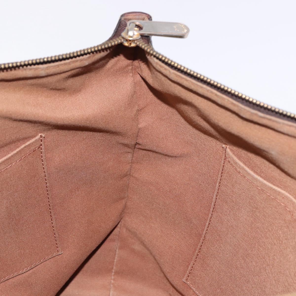LOUIS VUITTON Monogram Totally GM Shoulder Bag M56690 LV Auth 192189