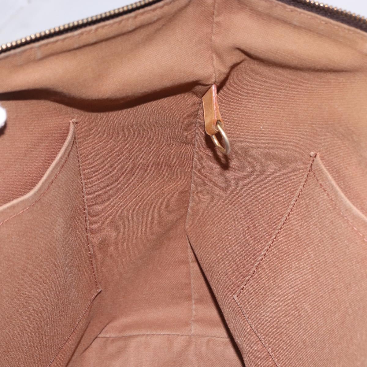 LOUIS VUITTON Monogram Totally GM Shoulder Bag M56690 LV Auth 192189