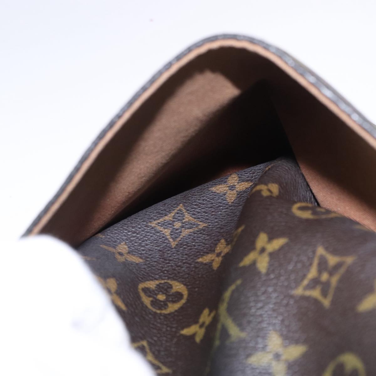 LOUIS VUITTON Monogram Totally GM Shoulder Bag M56690 LV Auth 192189
