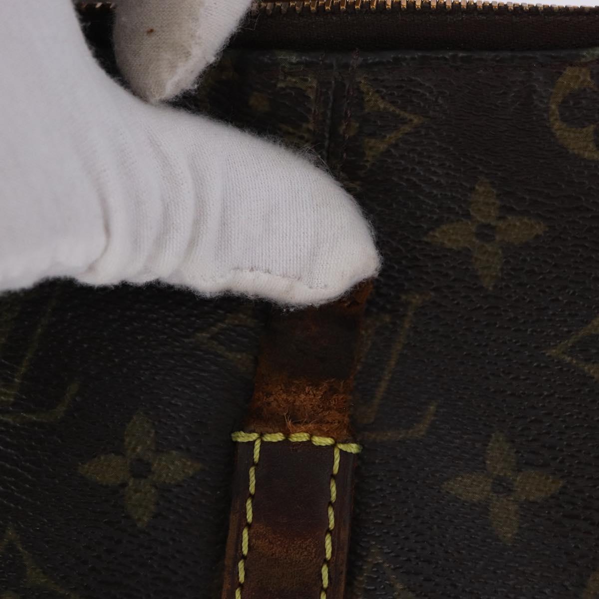 LOUIS VUITTON Monogram Totally GM Shoulder Bag M56690 LV Auth 192189