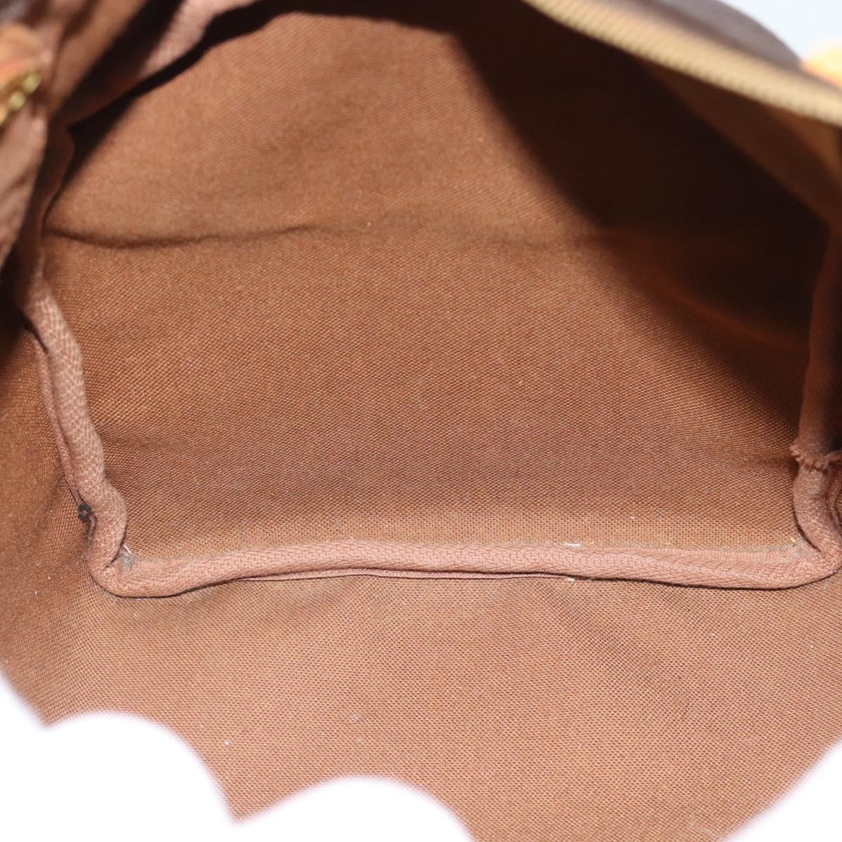 LOUIS VUITTON Monogram Speedy 30 Hand Bag M41526 LV Auth 192207