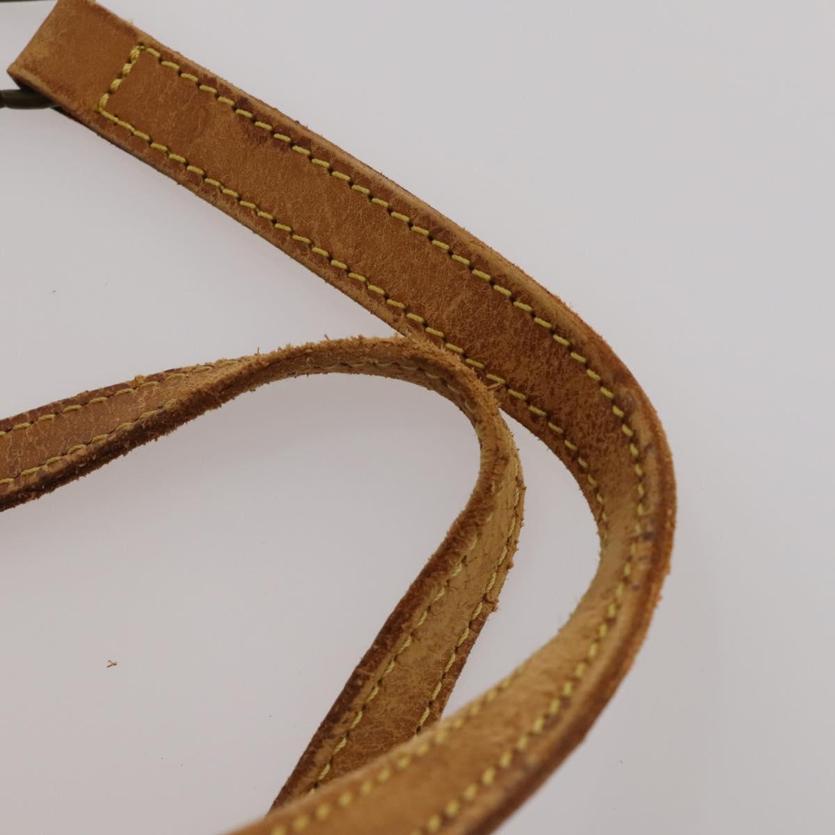 LOUIS VUITTON Monogram Sac Souple 55 Boston Bag M41622 LV Auth 192208