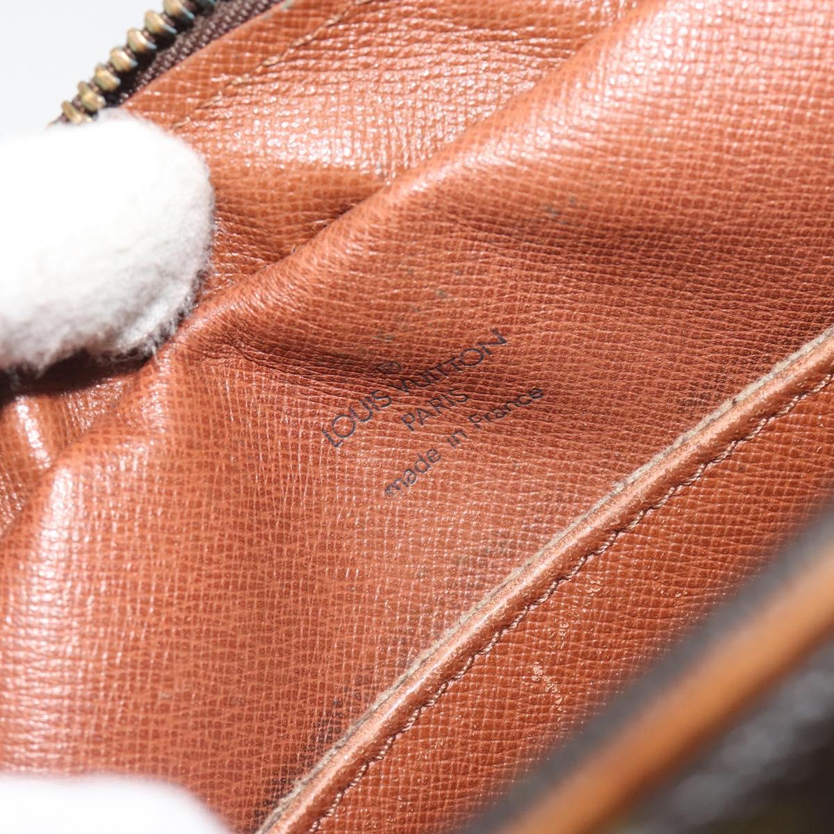 LOUIS VUITTON Monogram Compiegne 23 Clutch Bag M51847 LV Auth 192239