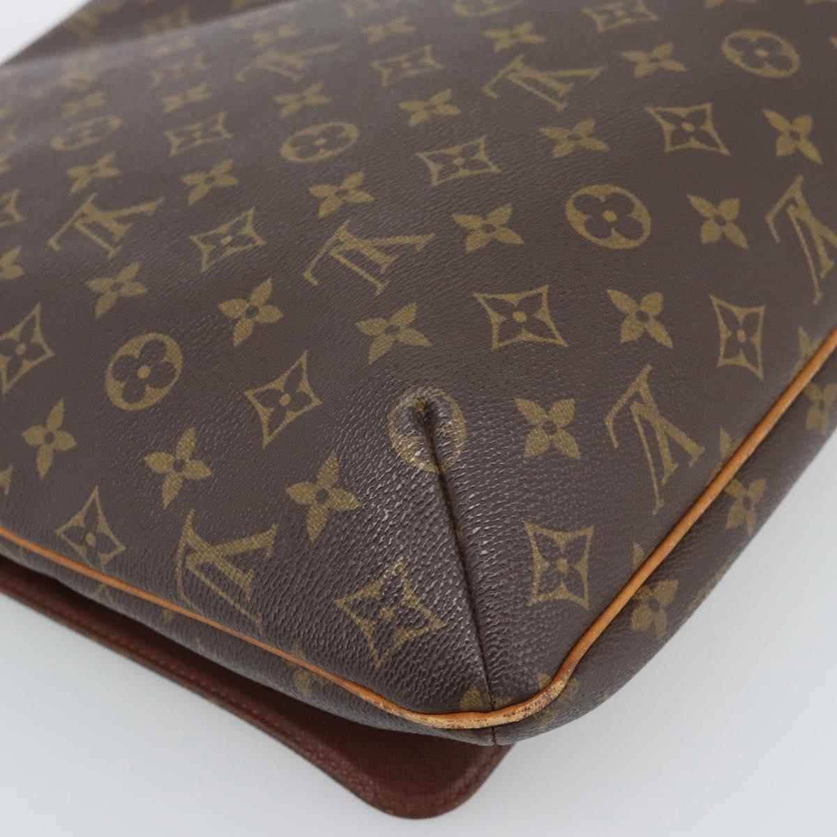 LOUIS VUITTON Monogram Musette Shoulder Bag M51256 LV Auth 192280