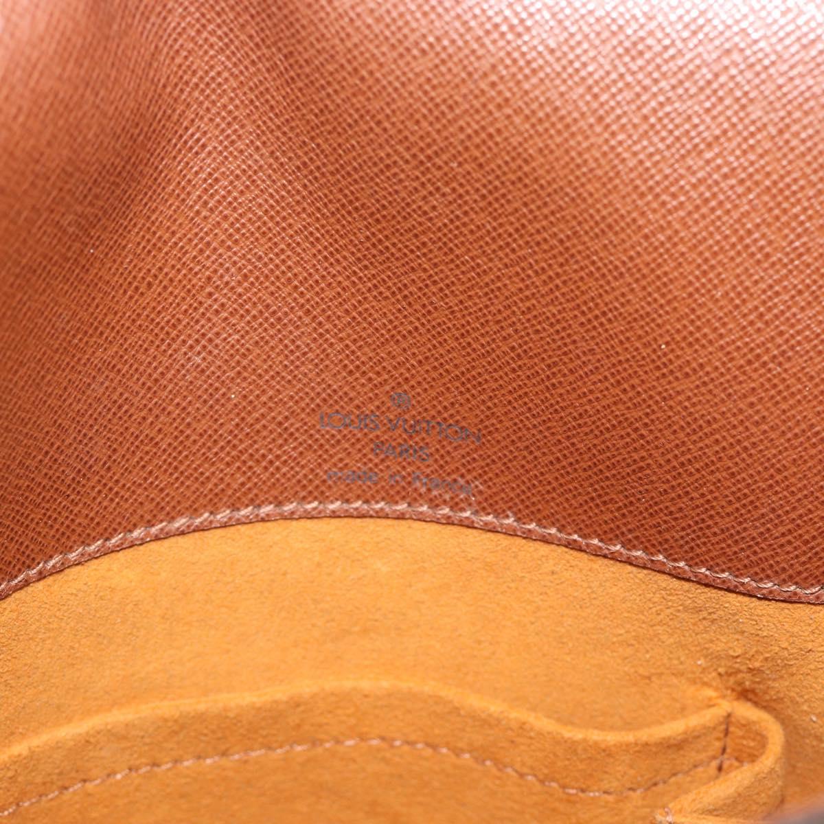 LOUIS VUITTON Monogram Musette Shoulder Bag M51256 LV Auth 192280