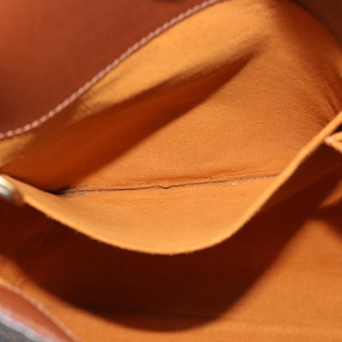 LOUIS VUITTON Monogram Musette Shoulder Bag M51256 LV Auth 192280