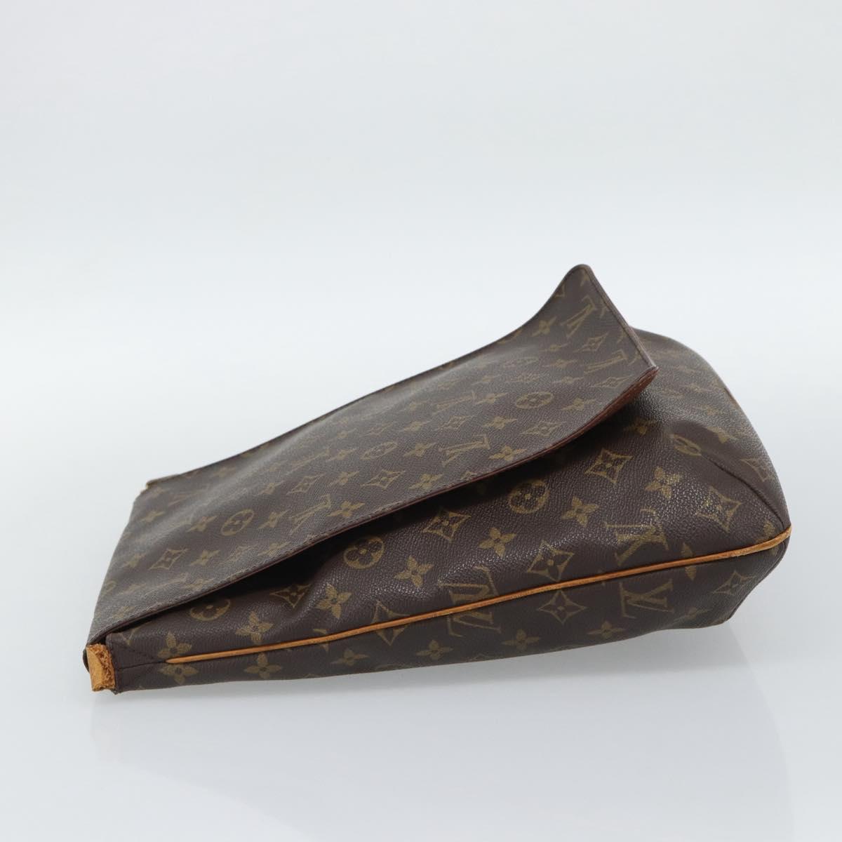 LOUIS VUITTON Monogram Musette Shoulder Bag M51256 LV Auth 192280