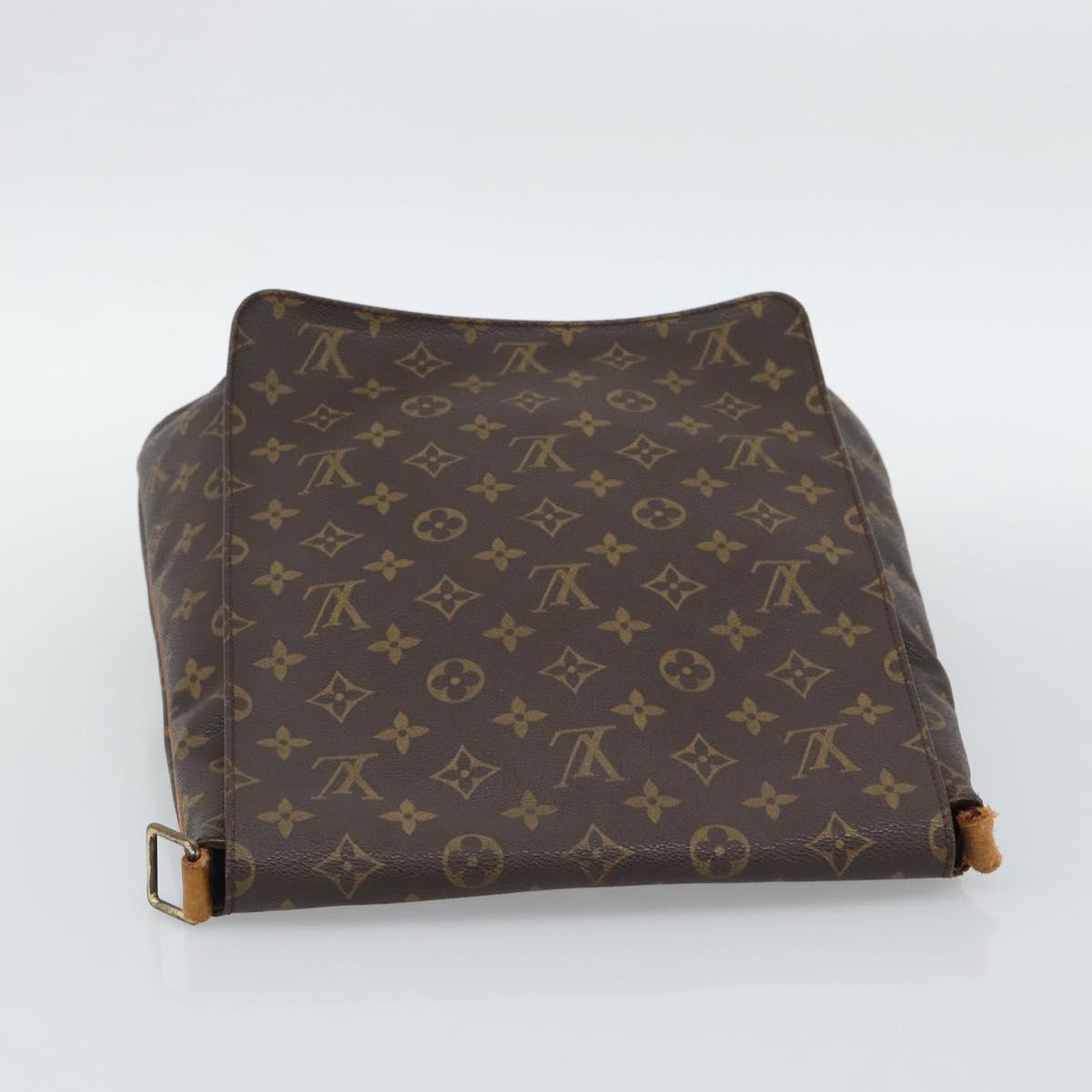 LOUIS VUITTON Monogram Musette Shoulder Bag M51256 LV Auth 192280