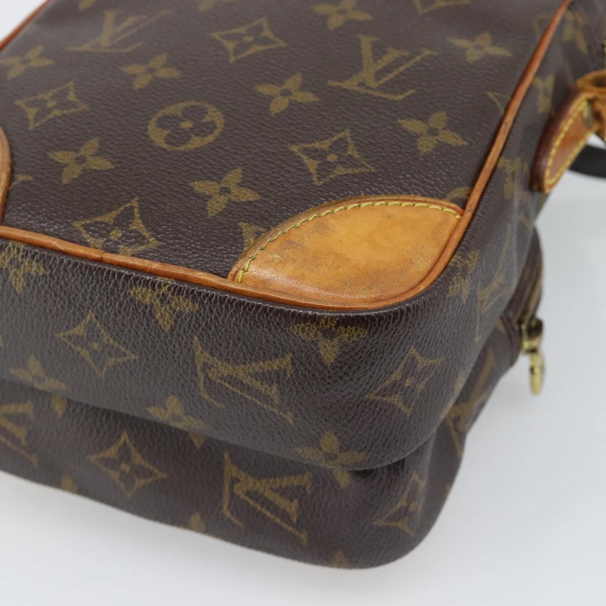 LOUIS VUITTON Monogram Amazon Shoulder Bag M45236 LV Auth 192282