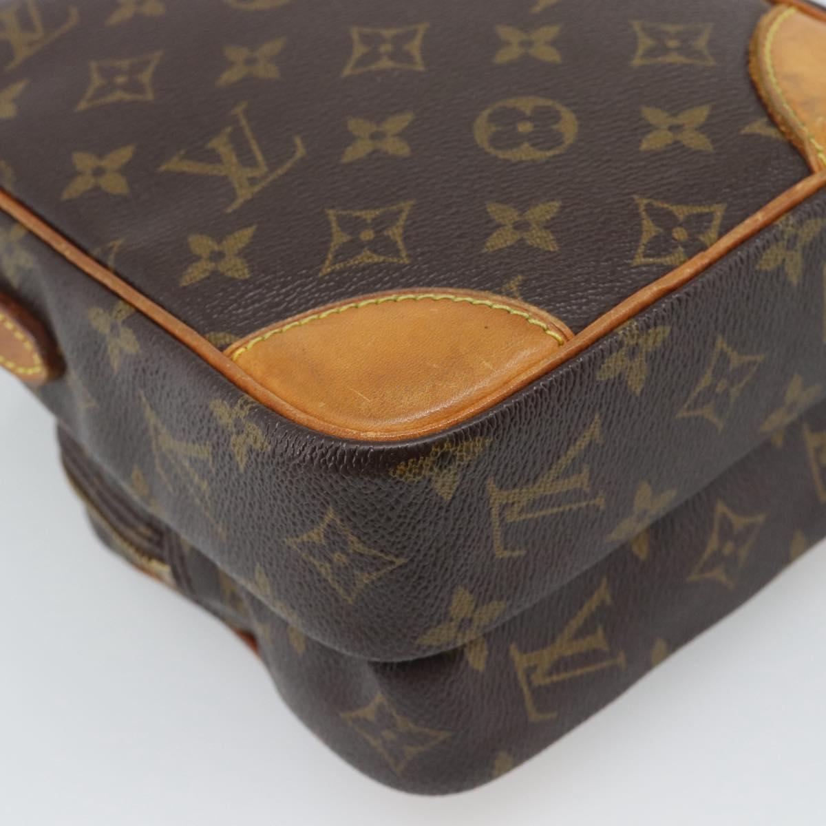 LOUIS VUITTON Monogram Amazon Shoulder Bag M45236 LV Auth 192282