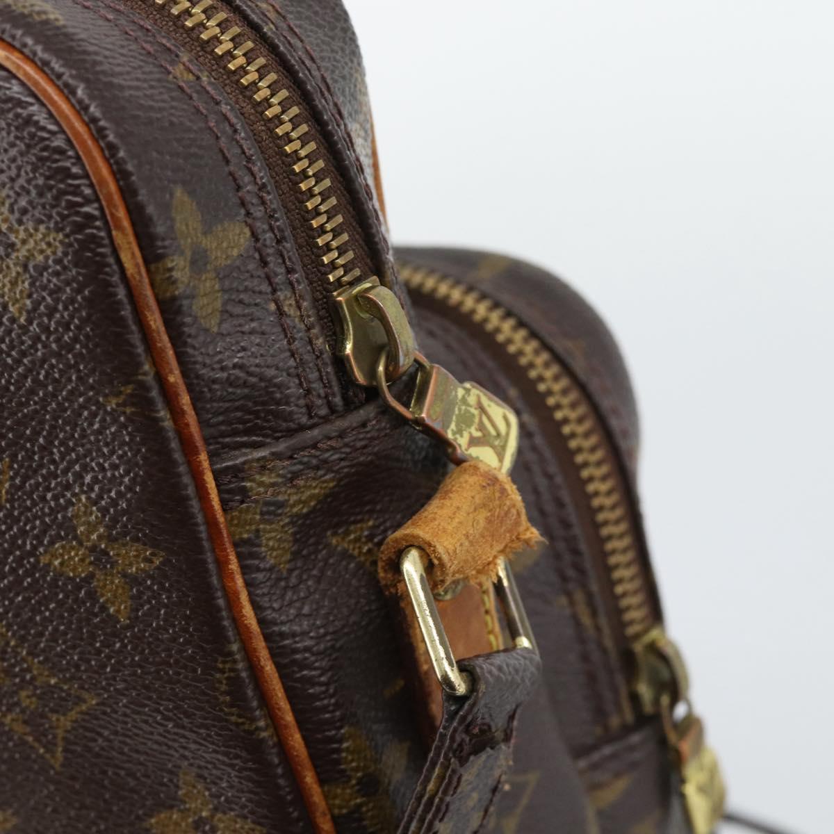 LOUIS VUITTON Monogram Amazon Shoulder Bag M45236 LV Auth 192282