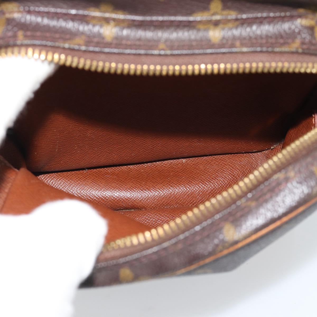 LOUIS VUITTON Monogram Amazon Shoulder Bag M45236 LV Auth 192282