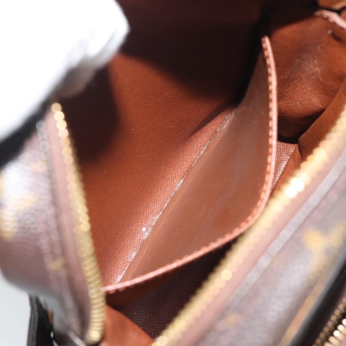 LOUIS VUITTON Monogram Amazon Shoulder Bag M45236 LV Auth 192282
