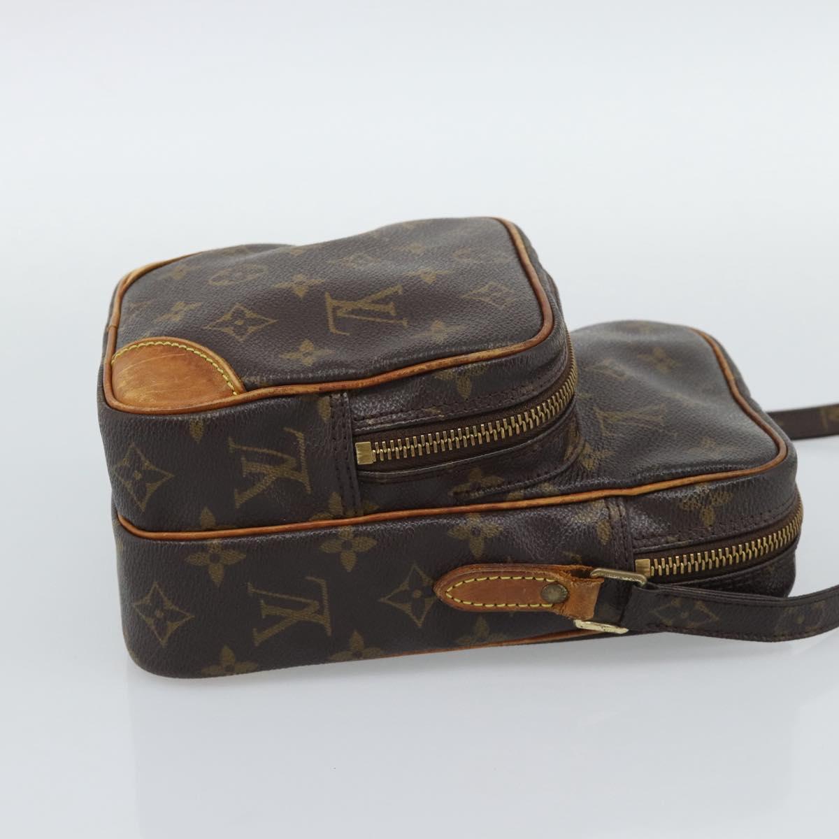 LOUIS VUITTON Monogram Amazon Shoulder Bag M45236 LV Auth 192282