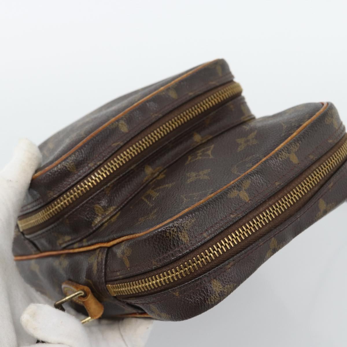 LOUIS VUITTON Monogram Amazon Shoulder Bag M45236 LV Auth 192282