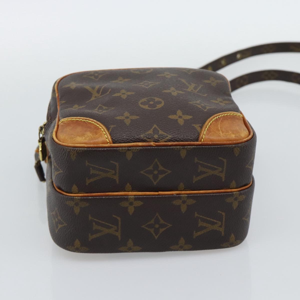 LOUIS VUITTON Monogram Amazon Shoulder Bag M45236 LV Auth 192282