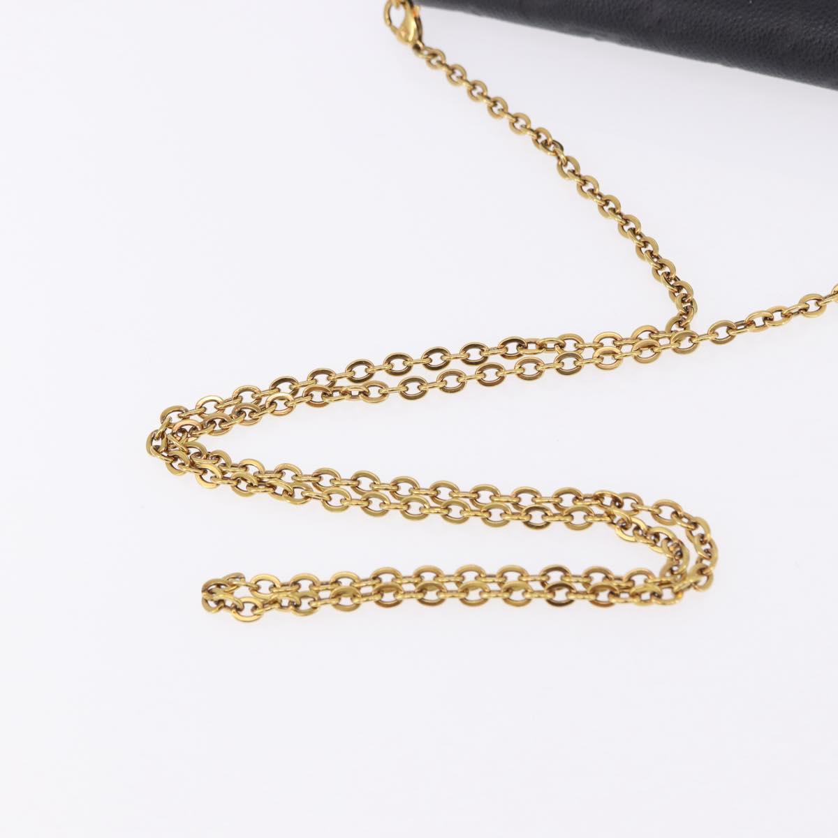 LOUIS VUITTON Empreinte Chain Pochette Felice Wallet M64064 LV Auth 192455V