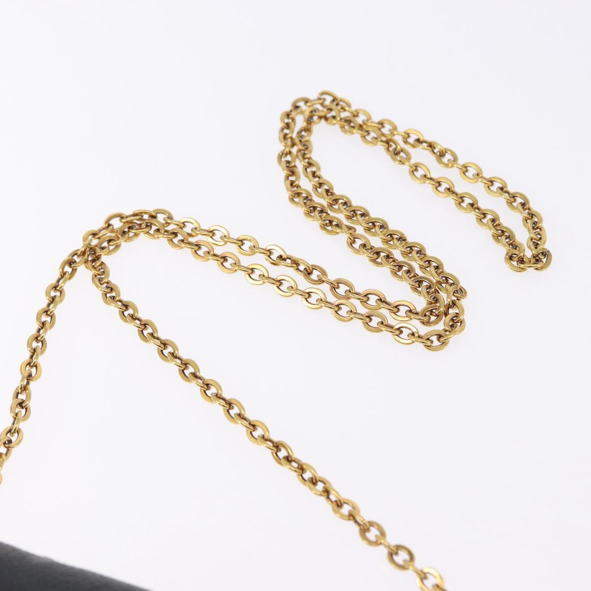 LOUIS VUITTON Empreinte Chain Pochette Felice Wallet M64064 LV Auth 192455V