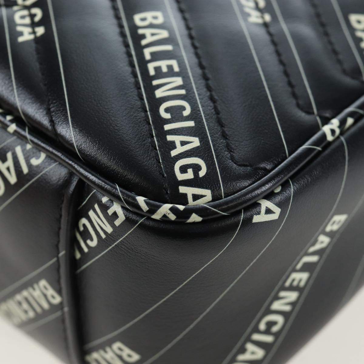GUCCI GG Marmont The Hacker Project Bag Balenciaga Collaboration Auth 192458SAM