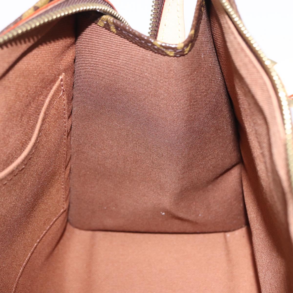 LOUIS VUITTON Monogram Popincourt Oh Hand Bag M40007 LV Auth 192462SAV